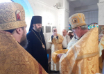 В Севастополе освятили памятник Бугульминскому священнику