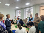 В Бугульминской библиотеке провели встречу-диалог «Мы вместе»