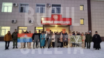 Контрактники из Бугульмы отправились в зону СВО