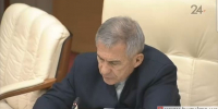Рустам Минниханов: безопасность и правопорядок — залог стабильности. - Bugulma.ws
