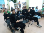 Бугульминские студенты встретились с авторами стихов и прозы