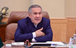 Рустам Минниханов поручил усилить работу по недопущению пожаров в Татарстане.