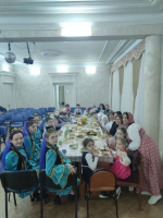 В Бугульме провели кулинарный конкурс