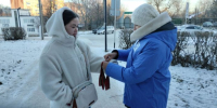 Бугульминцев поздравили с Днем государственного флага Республики Татарстан - Бугульминская газета