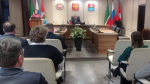 В Бугульме состоялись публичные слушания по проекту бюджета города Бугульмы и Бугульминского муниципального района