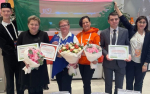 «Добрую Бугульму» отметили за развитие добровольчества