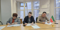 В Бугульме состоялось подписание трехстороннего соглашения о сотрудничестве в рамках социального партнёрства - Бугульминский район