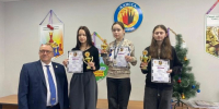 Бугульминские шахматисты стали лидерами блицтурнира - Бугульминская газета