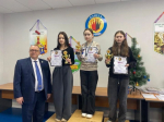 Бугульминские шахматисты стали лидерами блицтурнира