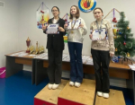 Бугульминцы стали призерами нескольких состязаний