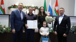 Линар Закиров отметил бугульминцев за активное участие в организации помощи участникам специальной военной операции и их семьям
