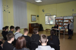 В библиотеке Бугульмы провели встречу с местной поэтессой