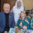 В Бугульме поздравили прихожанку с 90 - летием. - Bugulma.ws