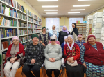 В библиотеке Бугульмы состоялся мастер-класс