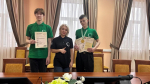 Студент из Бугульмы занял 1 место в Чемпионате «Профессионалы»