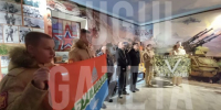 Сотрудник кадетской школы Бугульмы подписал контракт с Министерством обороны РФ - Бугульминская газета