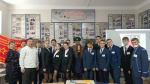 Бугульминские школьники соревновались с ребятами из Беларуси