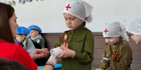 В Бугульме провели патриотический квест - Бугульминская газета
