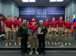 Юнармейцы Бугульмы – призеры республиканской военно-спортивной игры «Победа»