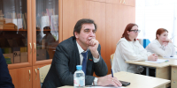 Юрий Камалтынов провел парламентский урок в бугульминской школе №6 - Бугульминский район