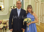Несколько пар бугульминцев зарегистрировали свой брак в зеркальную дату февраля