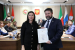 Бугульминских медиков отметили за профессионализм и трудолюбие