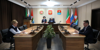 В Бугульме состоялась объединённая сессия Совета района и городского Совета - Бугульминский район