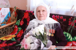 Труженикам тыла Бугульмы вручили медали к юбилею Великой Победы.
