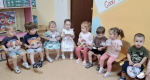 Юным бугульминцам прививают интерес к татарскому языку