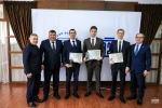 Лучшим молодым преподавателем вуза в Татарстане стал доцент КФУ