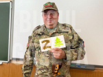 Участник СВО из Бугульмы лично поблагодарил школьников за письма для бойцов