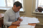 Родители бугульминских школьников сдали ЕГЭ