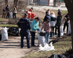В Бугульме начинается сезон весенних субботников
