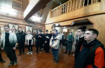 Студенты посетили храм в Бугульме