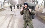 Бугульминец Константин Кудинов одним из первых отправился в зону СВО