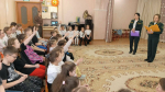 Специалисты Бугульминского лесничества провели урок экологии для дошкольников