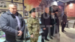 В зале боевой славы «Память» Бугульмы прошла отправка двоих бойцов
