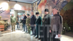В зале боевой славы «Память» Бугульмы прошла отправка двоих бойцов