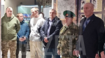 В зале боевой славы «Память» Бугульмы прошла отправка двоих бойцов