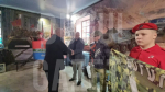 В зале боевой славы «Память» Бугульмы прошла отправка двоих бойцов