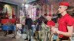 В зале боевой славы «Память» Бугульмы прошла отправка двоих бойцов