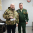 Ветеран СВО Андрей Биксин трудится воспитателем в кадетской школе Бугульмы - Бугульминская газета
