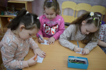Дошкольники Бугульмы отпраздновали День космонавтики