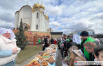 В Альметьевске прошёл традиционный фестиваль постной кухни.