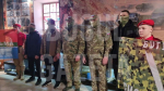 Из Бугульмы пятерых мужчин проводили в Африканский корпус