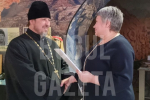 Из Бугульмы пятерых мужчин проводили в Африканский корпус
