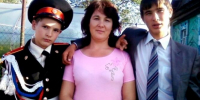 Мама двух бойцов из Бугульминского района Елена Гирфанова о службе сыновей в зоне СВО. - Bugulma.ws