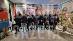 Из Бугульмы в армию уехали первые 15 ребят