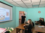 В Бугульме прошел конкурс рисунков «ГТО»