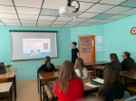 В Бугульме прошел конкурс рисунков «ГТО»